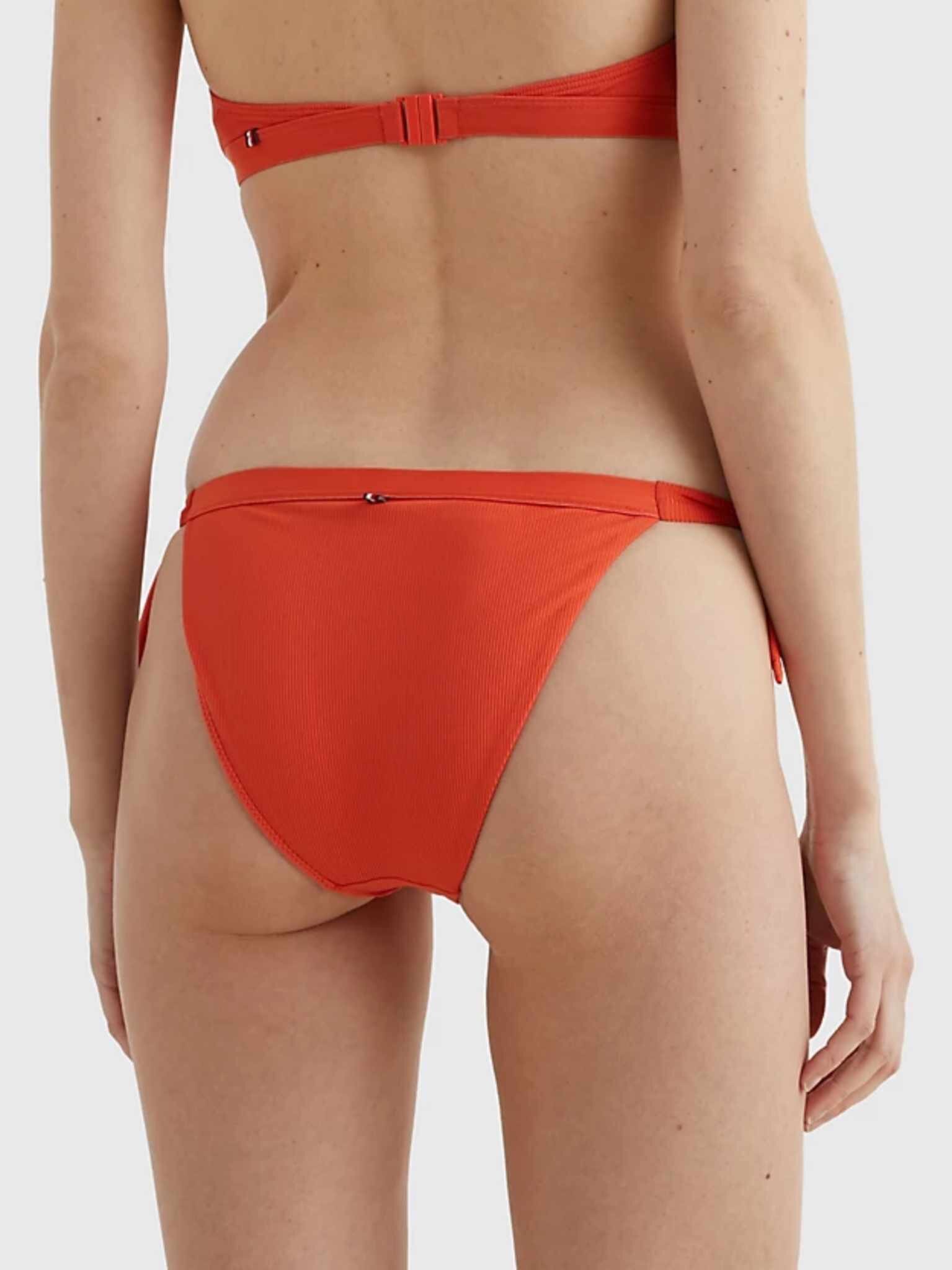 TOMMY HILFIGER  spodný diel  bikiny UWOUW05260 XMS