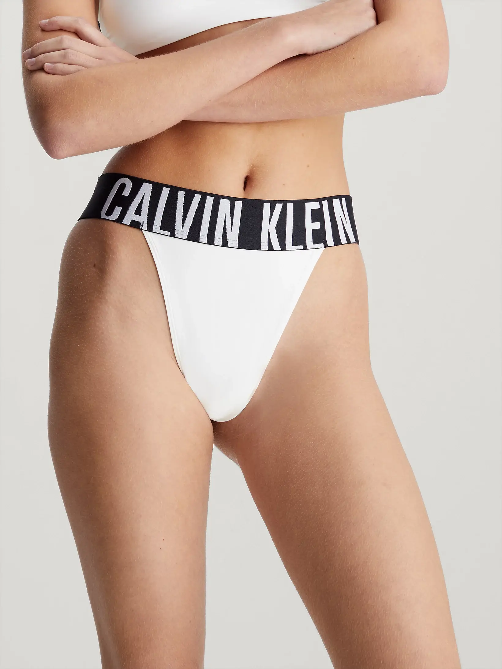 CALVIN KLEIN tanga QF7638E 100